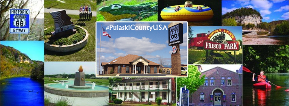 Pulaski County USA