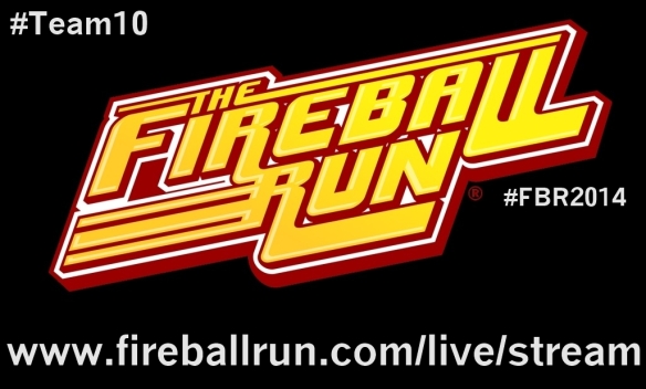 Watch the FIREBALL RUN action in Pulaski County, MO LIVE at www.fireballrun.com/live/stream