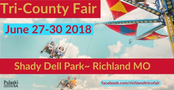 Tri-County Fair Tagged