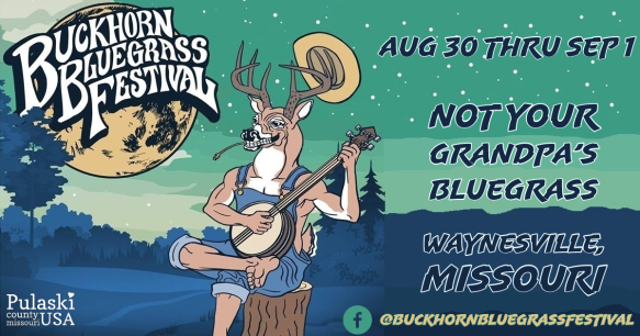 Buckhorn Bluegrass Festival (1)